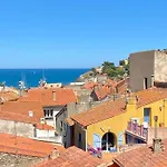 Fisherman's House With Sea Views Collioure