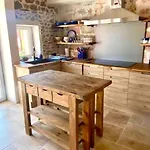 Daire Fisherman's House With Sea Views