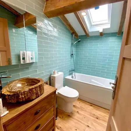 Fisherman's House With Sea Views شقة *