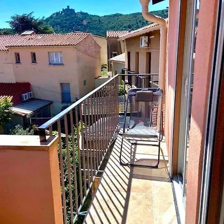 Fisherman's House With Sea Views * Collioure
