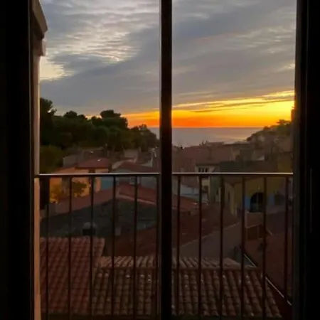 Fisherman's House With Sea Views Apartment Collioure