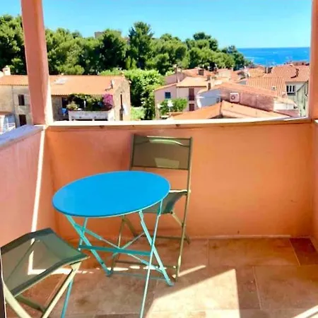 Fisherman's House With Sea Views * Collioure