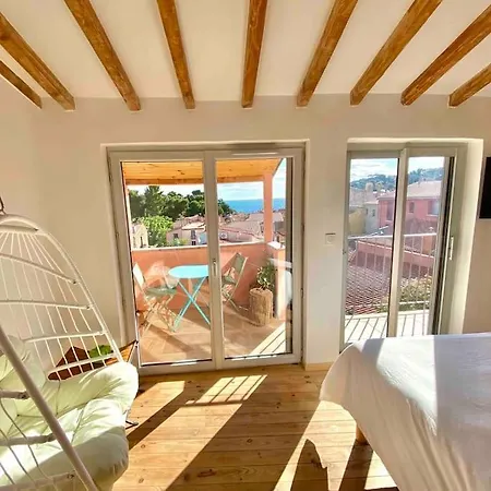 Fisherman's House With Sea Views * Collioure