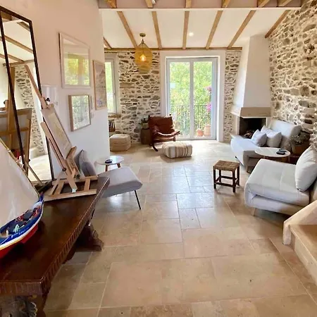 Apartment Fisherman's House With Sea Views Collioure