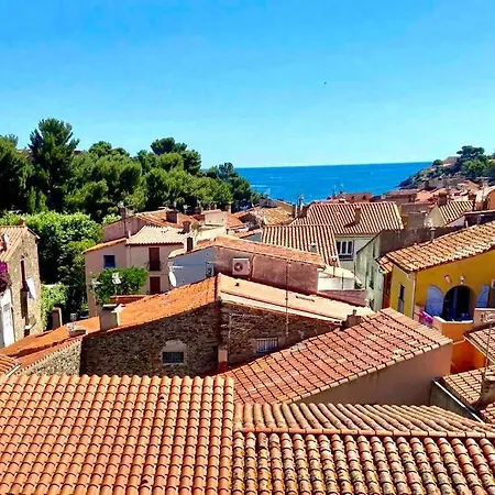 Fisherman's House With Sea Views * Collioure