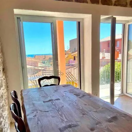 Fisherman's House With Sea Views