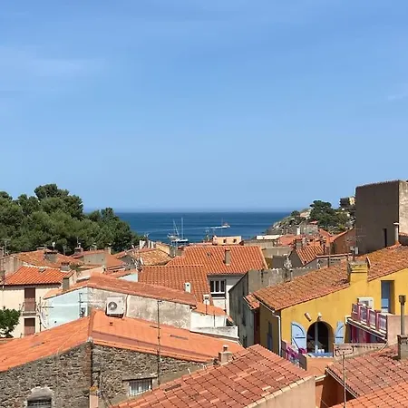 Fisherman's House With Sea Views * Collioure
