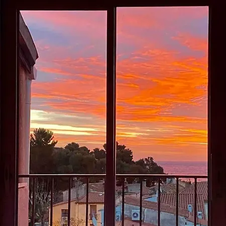 Fisherman's House With Sea Views Apartment Collioure