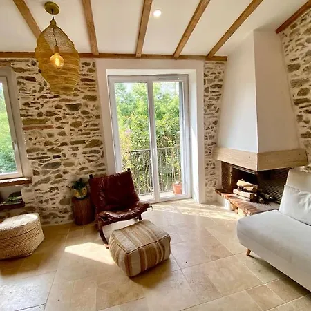 Lägenhet Fisherman's House With Sea Views Collioure