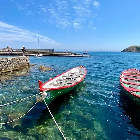 Fisherman's House With Sea Views