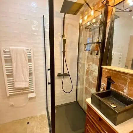 شقة Fisherman's House With Sea Views