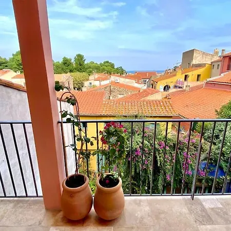 Apartment Fisherman's House With Sea Views Collioure
