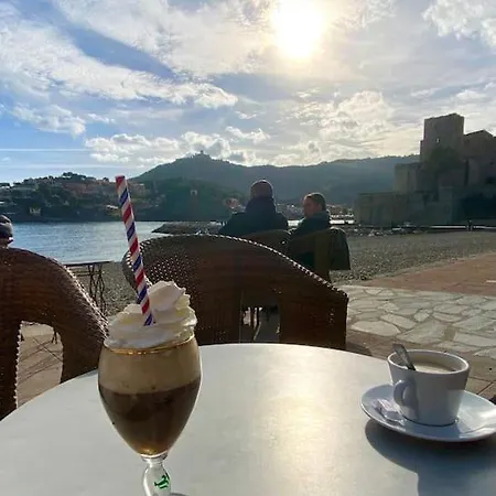Fisherman's House With Sea Views Apartment Collioure