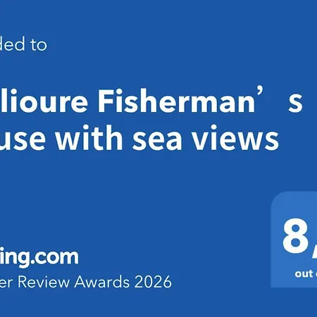 Fisherman's House With Sea Views * Collioure