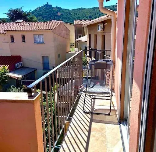 Fisherman's House With Sea Views * Collioure