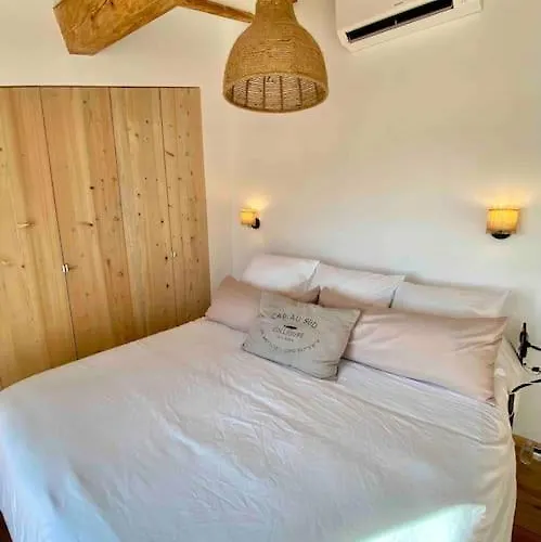 Fisherman's House With Sea Views Collioure