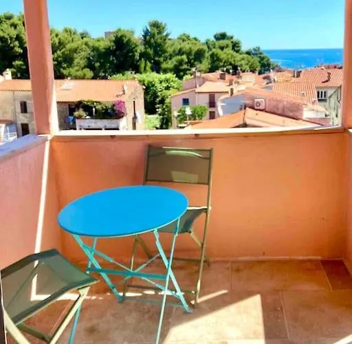 Fisherman's House With Sea Views * Collioure