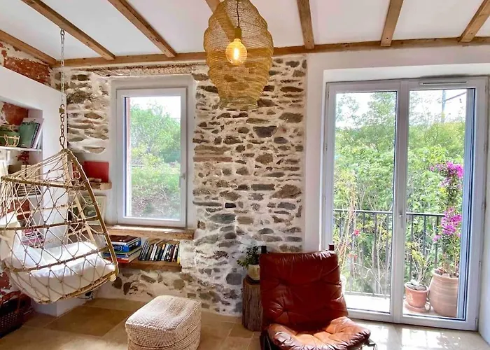 Fisherman's House With Sea Views *