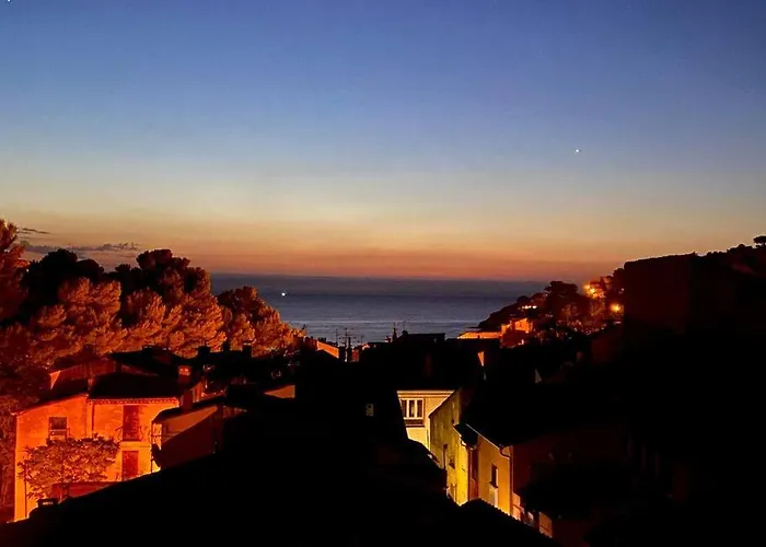 Fisherman's House With Sea Views