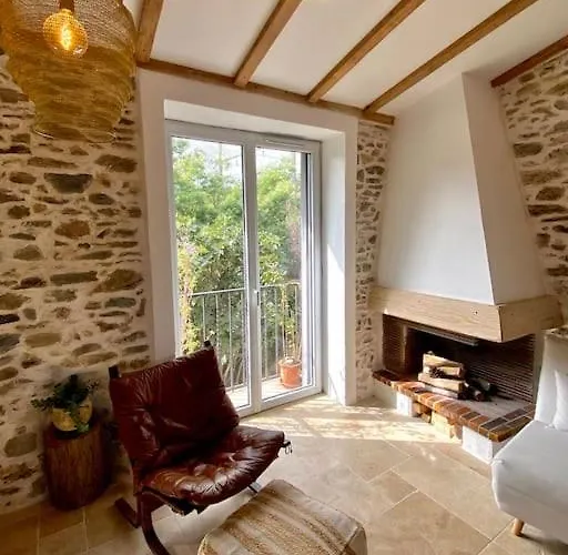 Apartman Fisherman's House With Sea Views Collioure