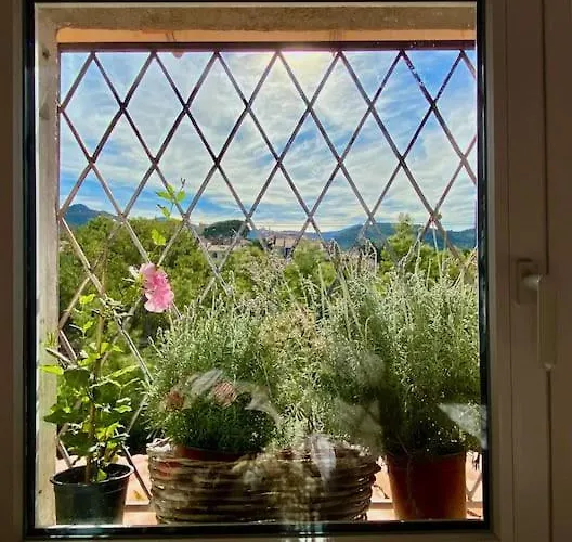 Lägenhet Fisherman's House With Sea Views Collioure