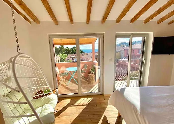 Fisherman's House With Sea Views * Collioure
