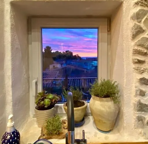 Fisherman's House With Sea Views Apartman Collioure