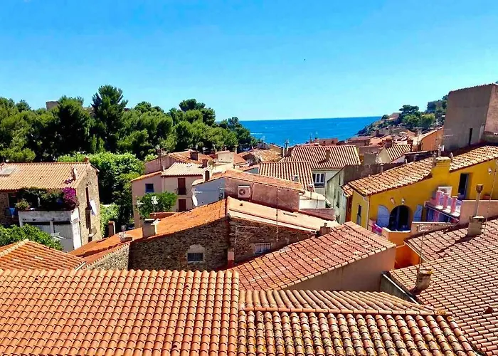 Fisherman's House With Sea Views * Collioure