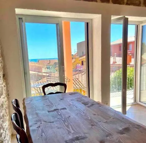 Fisherman's House With Sea Views