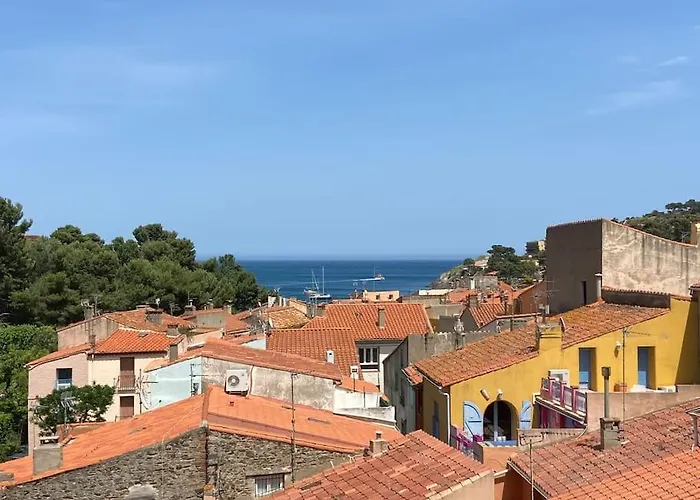 Fisherman's House With Sea Views * Collioure