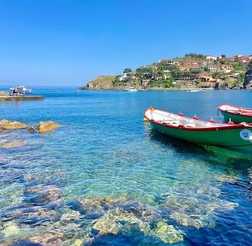Fisherman's House With Sea Views
