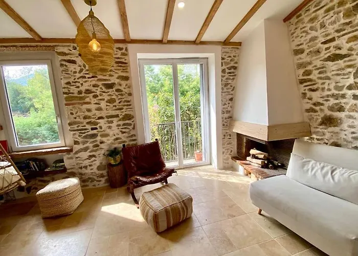 Lägenhet Fisherman's House With Sea Views Collioure
